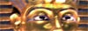 Le masque de Toutankhamon