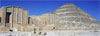 Le site de Saqqarah