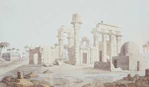 Vue g�n�ral d'Hermontis.