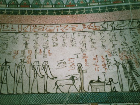 Tombe KV 34 de Thoutmosis 3 Tombe KV 34 de Thoutmosis 3