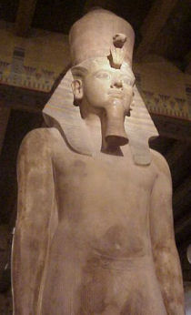 Toutankhamon