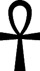 Croix de vie Ankh Croix de vie Ankh