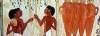 D�couverte d'un pressoir � vin dans le Sud-Sina�