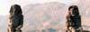 D�couvertes sur le site des colosses de Memnon
