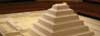 Documentation en 3D de la pyramide � degr�