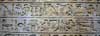 Un hi�roglyphe d�couvert en Syrie