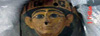 Un sarcophage saisi � Miami
