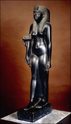 Statue de Cléopâtre VII