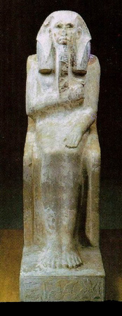 Statuette de Djoser