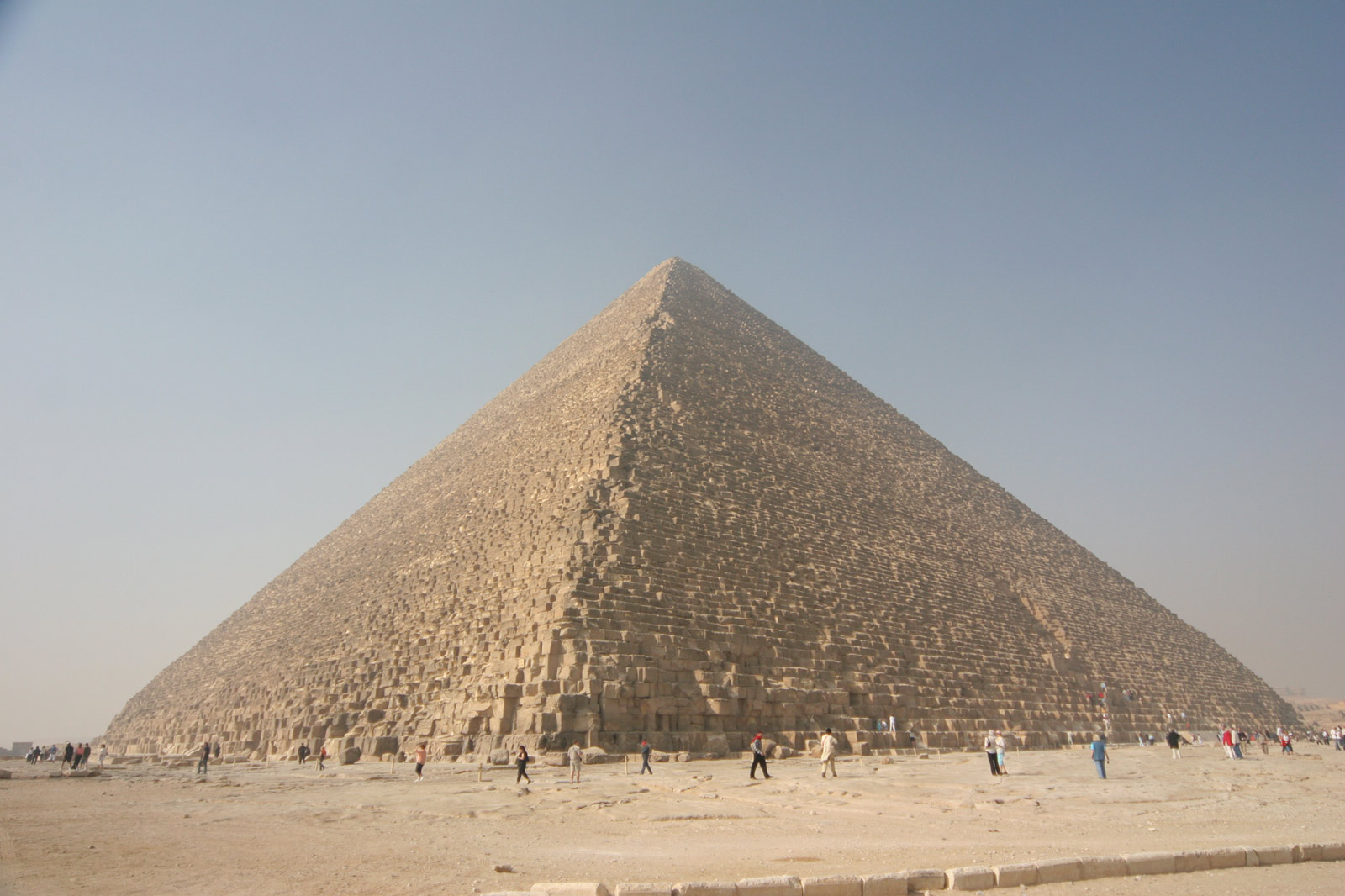 La Grande Pyramide