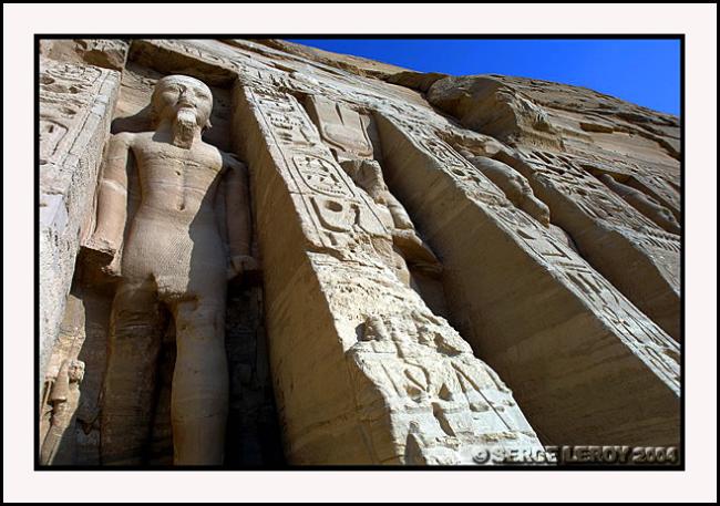 Pour l�amour de Nefertari