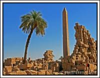 [Photo] Ob�lisque d'Hatchepsout
