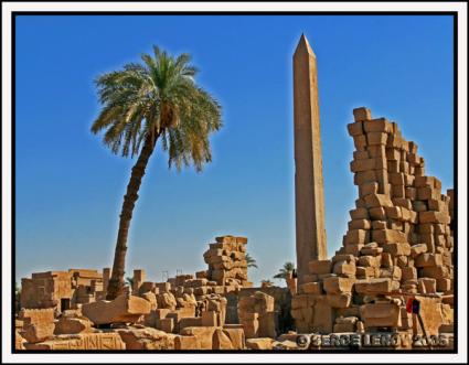 [Photo] Ob�lisque d'Hatchepsout