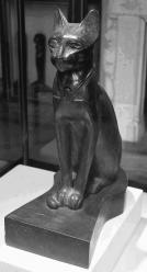 Statuette de Bastet