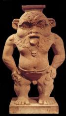 Sculpture de B�s