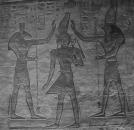 Seth et Horus