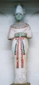 Stutuette de Osiris