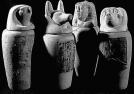 Les 4 fils d'Horus