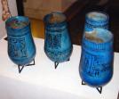 Vases au nom de Rams�s II
