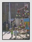 La balan�oire est repeinte