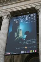 Entr�e de l'exposition
