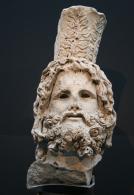 T�te de S�rapis avec Calathos (1)