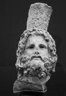 T�te de S�rapis avec Calathos (1)