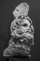 T�te de S�rapis avec Calathos (2)