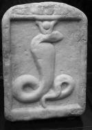 St�le repr�sentant Isis-Thermontis