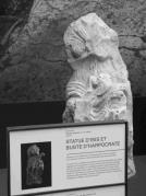 Statue d'Isis