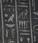 Quelques hi�roglyphes