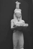 Statue colossale du dieu H�py