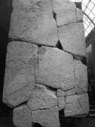 La st�le de Ptol�m�e VIII Everg�te II