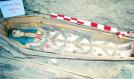 Un des sarcophage d�couvert dans la n�cropole de Illahu