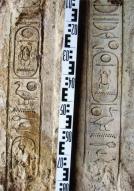 Cartouches de Thoutmosis II
