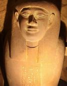 Un sarcophage inviol�