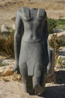Statue d�capit�e