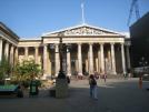 L'entr�e principale sur Great Russell Square