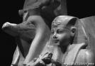 Am�nophis III et le dieu Sobek