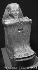 Statue du vizir Nespeka-Shuty