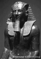 Statue d�Am�nophis II