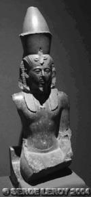 Buste de Rams�s II