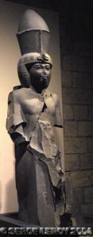 Statue de Rams�s III