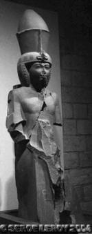 Statue de Rams�s III