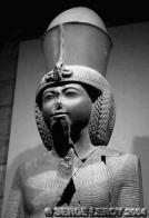 Statue de Rams�s III