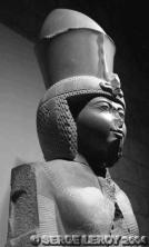 Statue de Rams�s III
