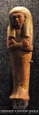 Chaouabti de Setau pour l�au-del�