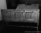 Lit aux pieds sculpt�s du roi Toutankhamon.