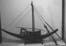Bateau fun�raire de Toutankhamon