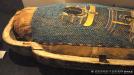 Sarcophage de la momie du pr�tre de Montou Nes-Paka-Shuty